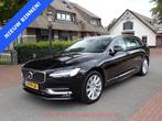 Volvo V90 T4 Inscription ACC/SPORTLEER/CAMERA/CARPLAY/KEYLES, Auto's, 1969 cc, 92 €/maand, 750 kg, Voorwielaandrijving