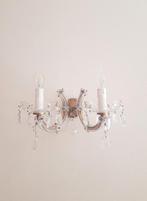 Klassieke wandlamp, Ophalen of Verzenden