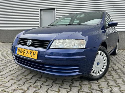 Fiat Stilo 1.6-16V Dynamic, Auto's, Fiat, Bedrijf, Te koop, Stilo, ABS, Airbags, Airconditioning, Alarm, Boordcomputer, Centrale vergrendeling