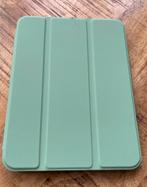 Hoesje  Apple iPad Mini 7 (2024) / 6 (2021) - lichtgroen, Computers en Software, Tablet-hoezen, 8 inch, Nieuw, Bescherming voor- en achterkant
