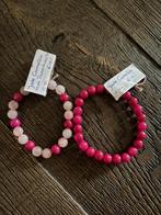 Edelstenen armband, Ophalen of Verzenden, Zo goed als nieuw, Overige kleuren, Overige materialen