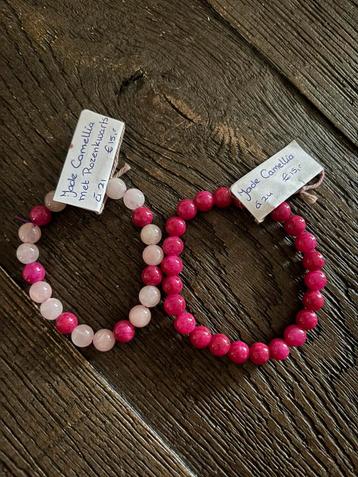 Edelstenen armband beschikbaar voor biedingen