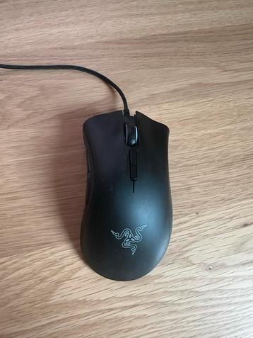 Razer DeathAdder Elite Gaming Muis beschikbaar voor biedingen