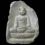 Stenen Boeddha fragment, Ophalen of Verzenden