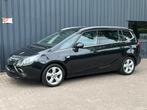 Opel Zafira Tourer 1.4 Cosmo 7-PERSOONS CLIMA!/XENON!/CRUISE, Stof, Zwart, 4 cilinders, 7 stoelen