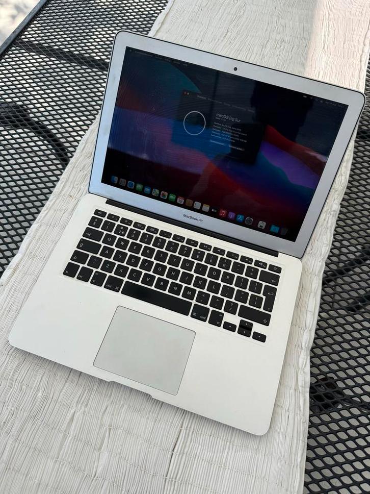 MacBook Air 13" Early 2014 - Goed Werkend, Computers en Software, Apple Macbooks, Gebruikt, MacBook Air, 13 inch, 2 tot 3 Ghz
