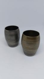 Royal Holland KDM Daalderop bekers – vintage – set van 2, Ophalen of Verzenden