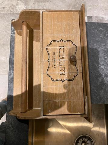 Riverdale keukenrol houder hangmodel beschikbaar voor biedingen