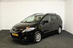 Mazda 5 2.0 Katano |7 zits|Stoelverw.|Trekhaak|Cruise|Airco|, Stof, Zwart, 7 stoelen, Zwart