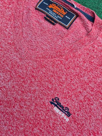Superdry trui pullover met Chasmier maat XL  beschikbaar voor biedingen