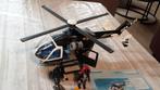 9363 Sie-Helikopter met pilote en duiker, Ophalen of Verzenden, Zo goed als nieuw, Complete set