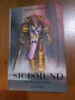 Sigismund - John French - NEW WARHAMMER/HORUS HERESY NOVEL!!, Hobby en Vrije tijd, Wargaming, Warhammer 40000, Nieuw, Boek of Catalogus