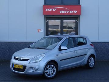 Hyundai I20 1.4i DynamicVersion airco 4-deurs org NL beschikbaar voor biedingen