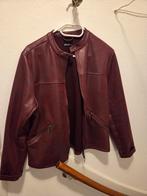 Mooi donkerrood/ bordeaux jasje, Kleding | Dames, Maat 42/44 (L), Ophalen of Verzenden, Zo goed als nieuw, Jasje