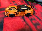 Lego technic 42093 Chevrolet Corvette ZR1, Ophalen of Verzenden, Zo goed als nieuw, Complete set, Lego