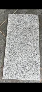 Granieten vloertegels., Doe-het-zelf en Verbouw, Tegels, Nieuw, 5 tot 10 m², 20 tot 40 cm, Graniet