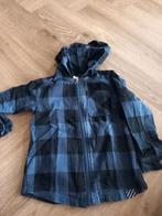 B.Nosy Blouse Boaz Blauw Maat 110, B.Nosy, Overhemd of Blouse, Ophalen of Verzenden, Zo goed als nieuw