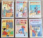 Zes Pietje Bell boeken, Boeken, Gelezen, Ophalen of Verzenden, Fictie, Chris van Abkoude