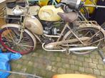 Rex brommer oldtimer, Maximaal 45 km/u, 0 versnellingen, 49 cc, Ophalen