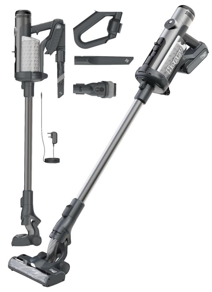 Numatic Henry Quick Steelstofzuiger NIEUW in doos, Witgoed en Apparatuur, Stofzuigers, Nieuw, Stofzuiger, Minder dan 1200 watt