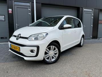 Volkswagen Up! High Up! 5 Deurs, PDC, Cruise, Elektr. Pakket beschikbaar voor biedingen
