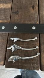 Remhendel en koppeling voor motor, Motoren, Ophalen of Verzenden