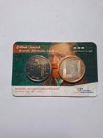 Holland Coin Fair 2021 Vincent van Gogh Coincard, Postzegels en Munten, Ophalen of Verzenden, Overige landen, 2 euro, Losse munt