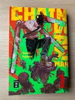 chainsaw man volume 1 duits, Ophalen of Verzenden, Zo goed als nieuw