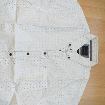 Blouse met korte mouw,  maat 43/44 beschikbaar voor biedingen