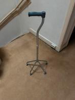 Loopkruk 4 poten, zo goed als nieuw, Ophalen, Zo goed als nieuw