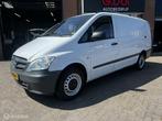 Mercedes Vito Bestel 113 CDI 320 Functional lang, Auto's, Te koop, Geïmporteerd, 750 kg, 1975 kg