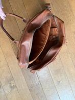 Te koop cowboys tas, Ophalen of Verzenden, Zo goed als nieuw, Bruin, Handtas