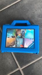 Blokkenpuzzel 6 blokken voor 6 puzzels van Finding Nemo, Ophalen of Verzenden, Minder dan 10 stukjes, Zo goed als nieuw, Van hout