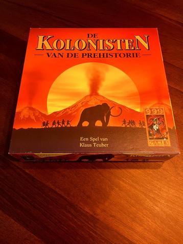 Kolonisten van de preshistorie beschikbaar voor biedingen