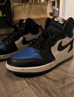 Jordan 1 Retro High Royal Toe, Kleding | Heren, Schoenen, Ophalen of Verzenden, Nike Jordan, Blauw, Sneakers of Gympen
