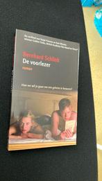 Bernhard Schlink - De voorlezer, Ophalen of Verzenden, Zo goed als nieuw, Nederland, Bernhard Schlink
