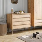 Petite Amelie commode model Bosque zgan (naturel hout), Ophalen, 50 tot 70 cm, 100 cm of meer, Zo goed als nieuw