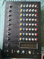 Mengpaneel Dateq gpm 8 vintage., Muziek en Instrumenten, Mengpanelen, Ophalen of Verzenden, Gebruikt
