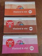 3 x Vloeiend en vlot Avi E3 /M4 / E4, Boeken, Ophalen of Verzenden, Gelezen, Fictie algemeen