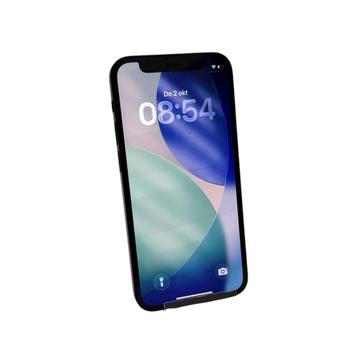 iPhone 12 mini 128GB Accu 75 zwart | Incl. Garantie beschikbaar voor biedingen