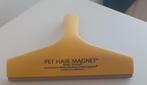 Honden/katten haar verwijder magnet, Ophalen of Verzenden, Gebruikt