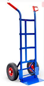 Nieuwe Steekwagen., 60 tot 80 liter, Ophalen, Nieuw, Steekwagen