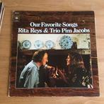 Rita Reys & Trio Pim Jacobs - Our Favorite Songs LP, Ophalen, Gebruikt, 1980 tot heden, 12 inch