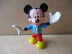 adv9837 mickey mouse poppetje 15, Ophalen, Mickey Mouse, Gebruikt, Beeldje of Figuurtje