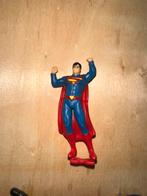 Superman poppetje pop, Verzenden, Zo goed als nieuw