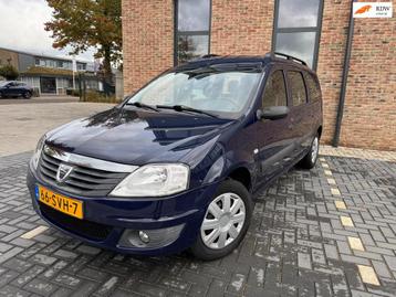 Dacia Logan MCV 1.6 MPI Aniversare beschikbaar voor biedingen