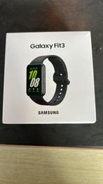 Samsung Galaxy Fit3 - Nieuw in doos!, Ophalen, Zwart, Nieuw, Waterdicht