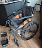 Excel G-Explorer lichtgewicht Rolstoel, Diversen, Rolstoelen, Ophalen of Verzenden, Inklapbaar, Gebruikt, Duwrolstoel