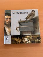 Themaboek Davo - Carel Fabritius - postzegels, Ophalen of Verzenden, Zo goed als nieuw, Fotografen