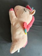 Unicorn knuffel, Ophalen of Verzenden, Zo goed als nieuw, Overige typen